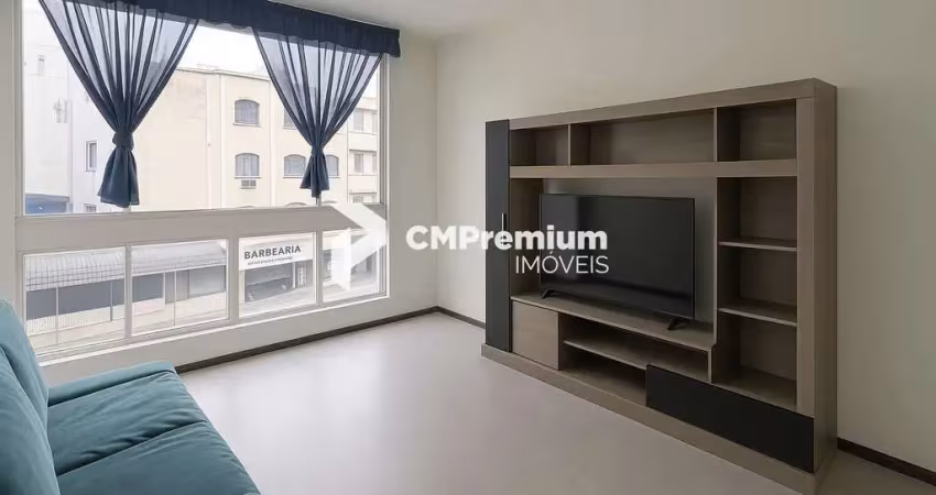 Apartamento para venda em centro de 44.00m² com 1 quarto