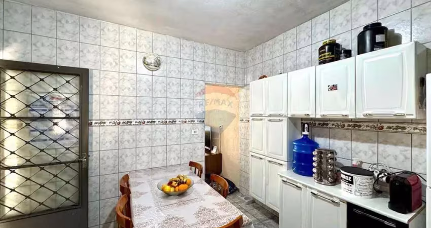 Casa para venda em residencial são joaquim de 91.53m² com 3 quartos e 1 garagem