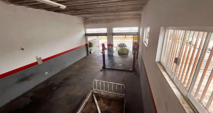 Imóvel comercial para alugar em parque ortolândia de 150.00m² com 2 garagens