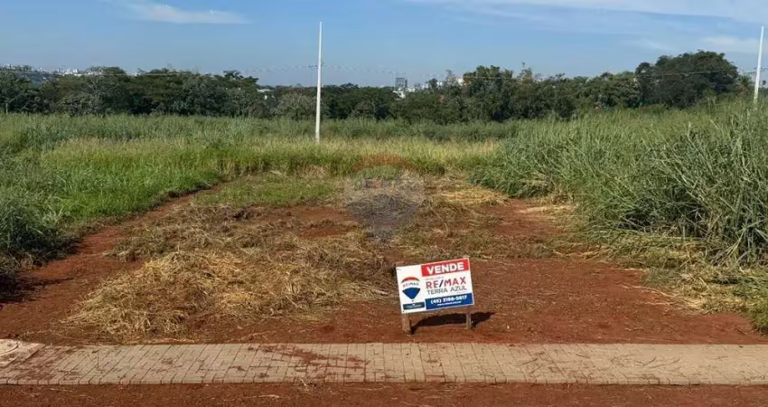 Terreno para venda em jardim califórnia de 240.00m²