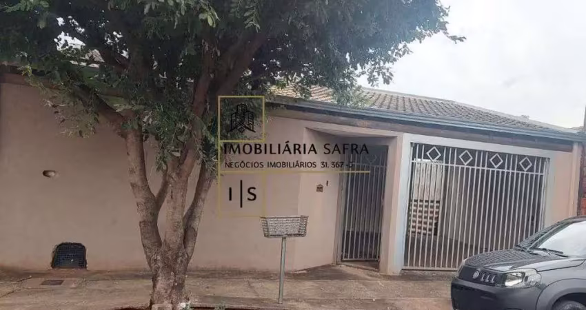 Casa para venda em loteamento parque nova esperança de 60.00m² com 2 quartos e 2 garagens