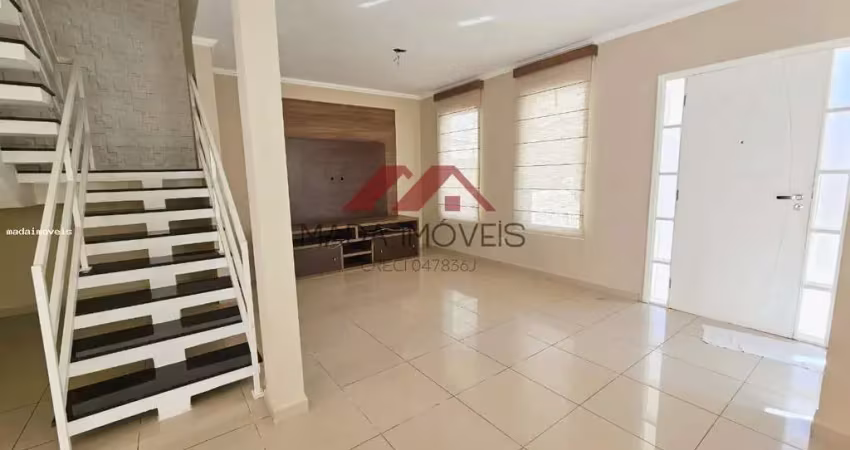 Casa de condomínio para alugar em parque residencial itapeti de 187.00m² com 3 quartos, 3 suites e 2 garagens