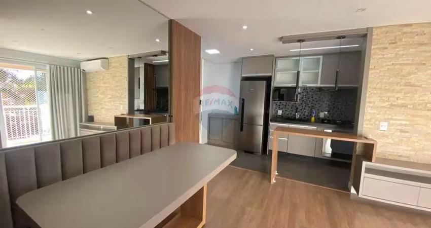 Apartamento para alugar em vila santo antônio de 65.00m² com 2 quartos, 1 suite e 2 garagens