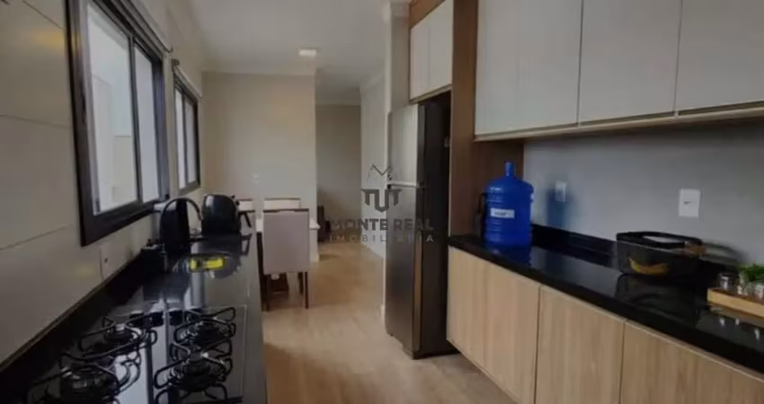 Apartamento para venda em jardim guarujá de 82.00m² com 2 quartos