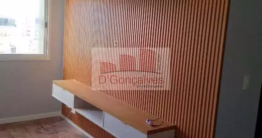 Apartamento para venda em centro de 53.00m² com 1 quarto
