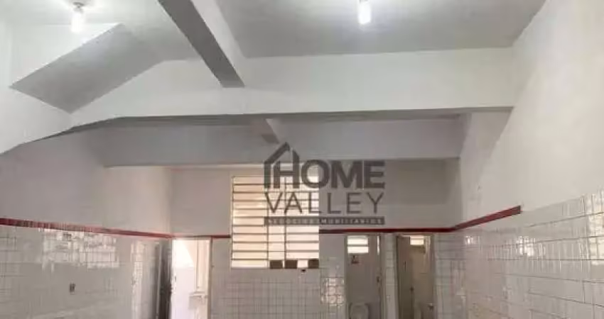 Sala comercial para alugar em vila olivo de 95.00m²