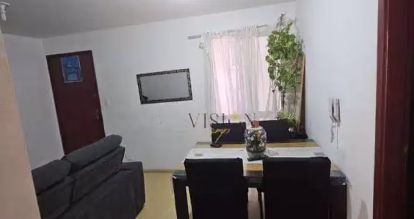 Apartamento para venda em ponte preta de 75.00m² com 2 quartos e 1 garagem