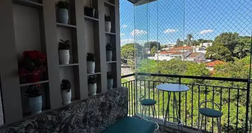 Apartamento para venda em jardim flórida de 81.00m² com 3 quartos, 1 suite e 2 garagens