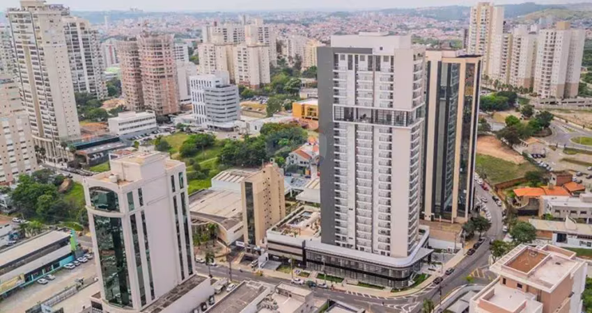 Apartamento para venda em jardim portal da colina de 77.00m² com 2 quartos e 2 suites