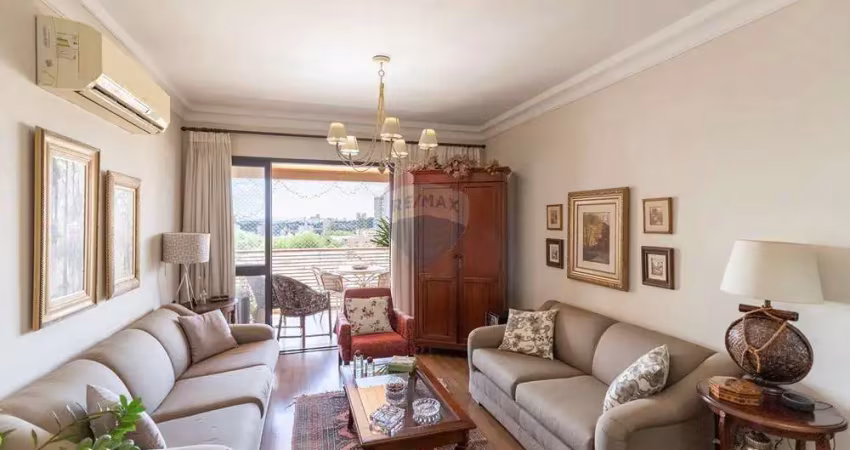 Apartamento para venda em jardim irajá de 155.96m² com 4 quartos, 2 suites e 2 garagens