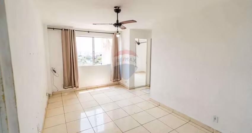Apartamento para venda em turiaçu de 49.00m² com 2 quartos e 1 garagem
