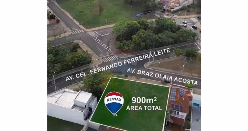 Lote / terreno para venda em jardim califórnia de 900.00m²