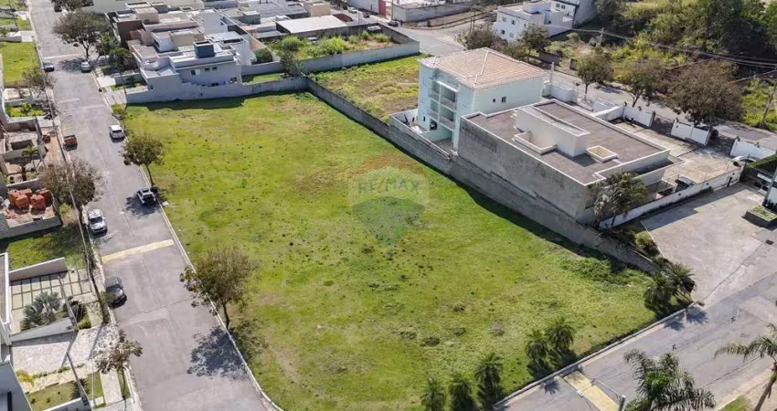 Terreno para venda em jardim gramados de sorocaba de 1190.00m²