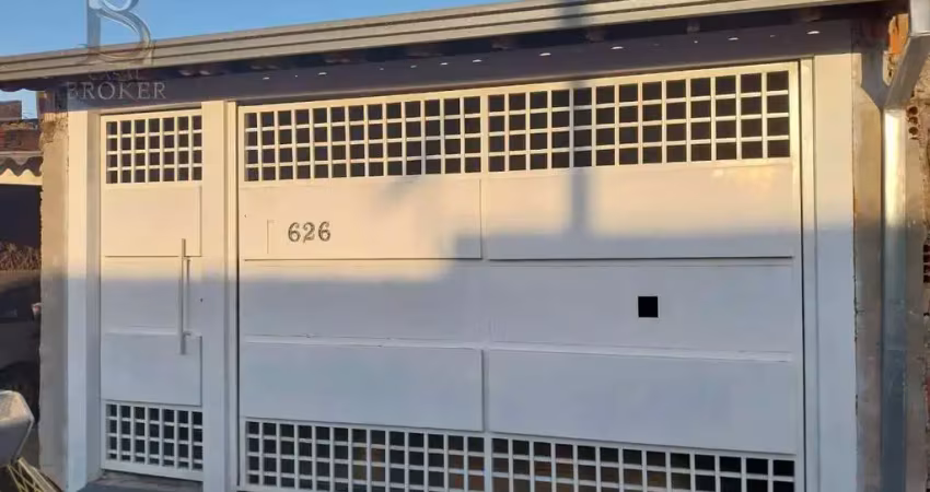 Casa para venda em jardim santa antonieta de 150.00m² com 3 quartos, 1 suite e 2 garagens
