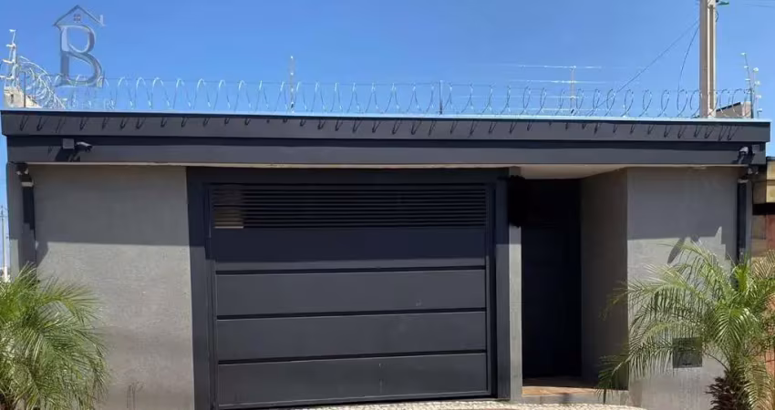 Casa para venda em residencial salvador bassalobre (padre nóbrega) de 160.00m² com 2 quartos e 2 garagens