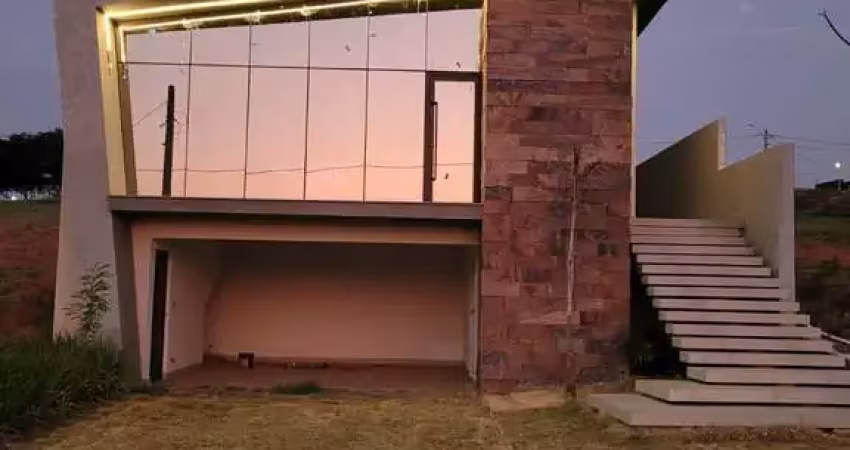 Casa de condomínio para venda em loteamento residencial e comercial fazenda são sebastião de 195.00m² com 3 quartos, 3 suites e 2 garagens