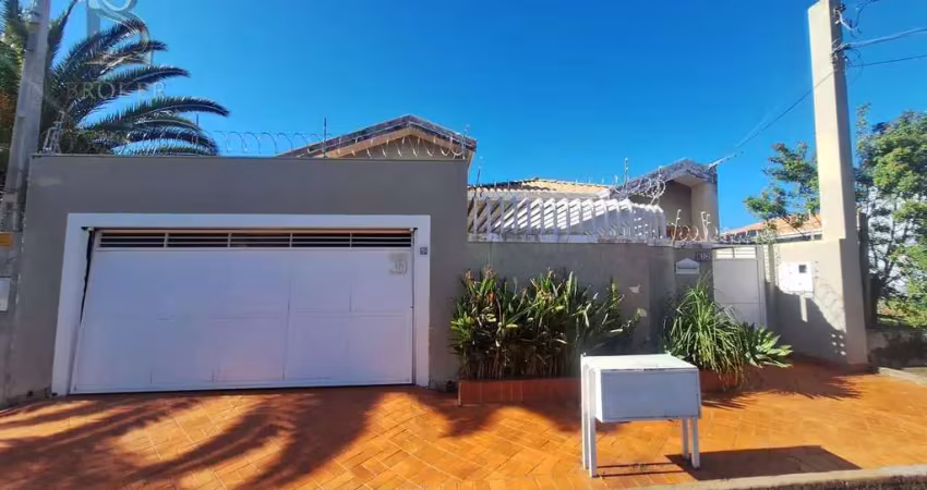 Casa para venda em jardim são domingos de 275.00m² com 4 quartos, 1 suite e 2 garagens