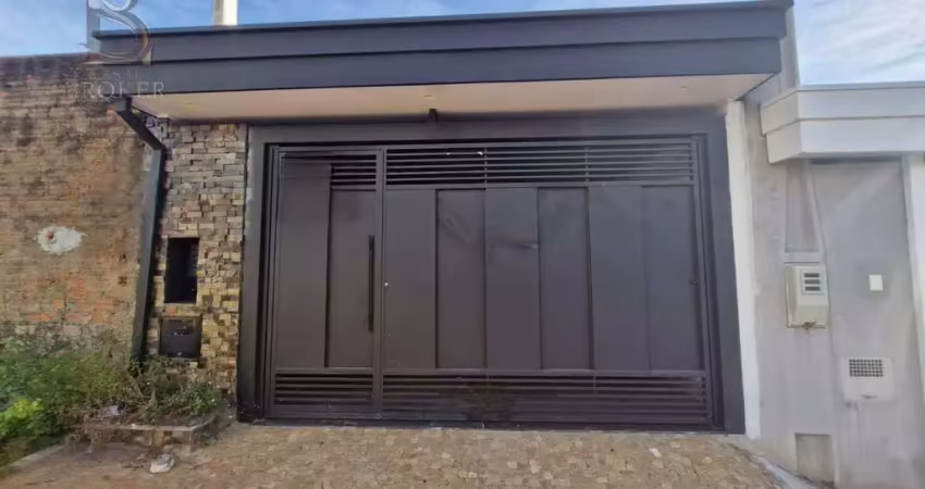 Casa para venda e aluguel em jardim paraíso de 125.00m² com 3 quartos, 1 suite e 2 garagens