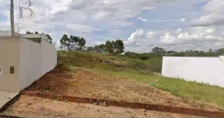 Terreno à venda no Jardim Florença, Marília 