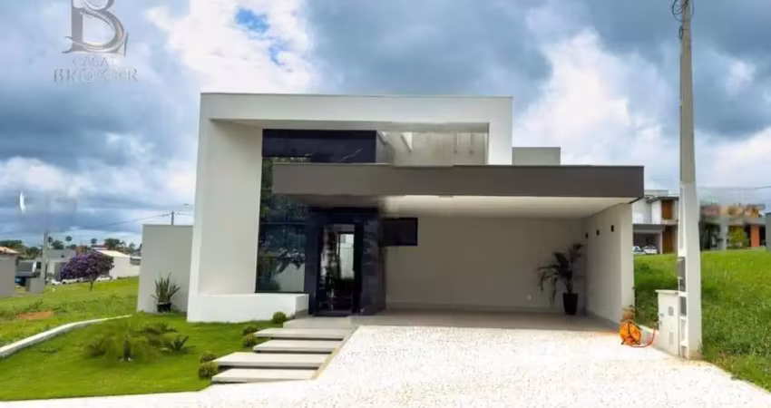Casa para venda em residencial vale verde de 287.00m² com 3 quartos, 3 suites e 2 garagens