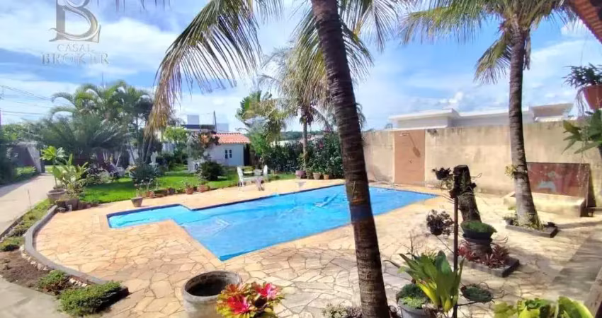 Casa para venda em parque dos sabiás ii (padre nóbrega) de 160.00m² com 3 quartos, 1 suite e 2 garagens