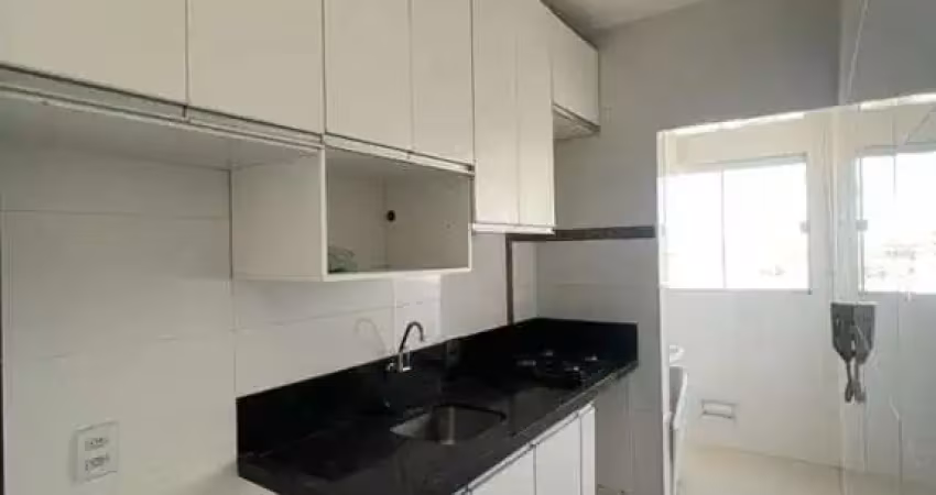 Apartamento para venda em jardim alvorada de 53.00m² com 2 quartos e 1 garagem