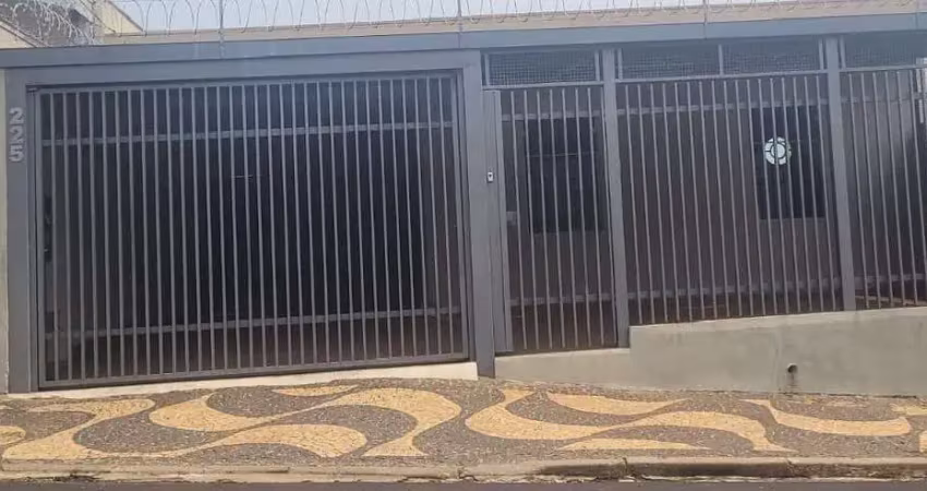 Casa para venda em jardim cristo rei de 250.00m² com 3 quartos, 1 suite e 2 garagens