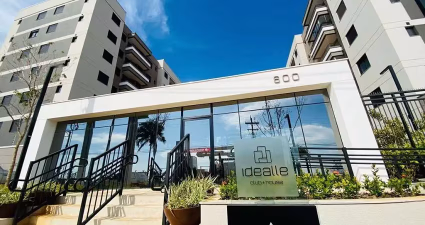Apartamento para alugar em fragata de 69.00m² com 3 quartos, 1 suite e 2 garagens