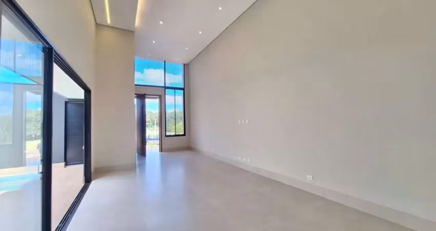 Casa para venda em residencial villa flora aquarius de 250.00m² com 3 quartos, 3 suites e 2 garagens