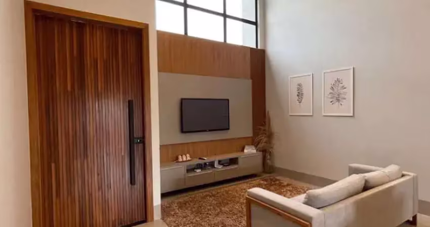 Casa para venda em residencial vale verde de 287.00m² com 3 quartos e 3 suites