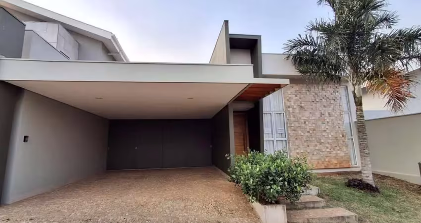 Casa para alugar em residencial reserva esmeralda de 250.00m² com 3 quartos, 3 suites e 2 garagens