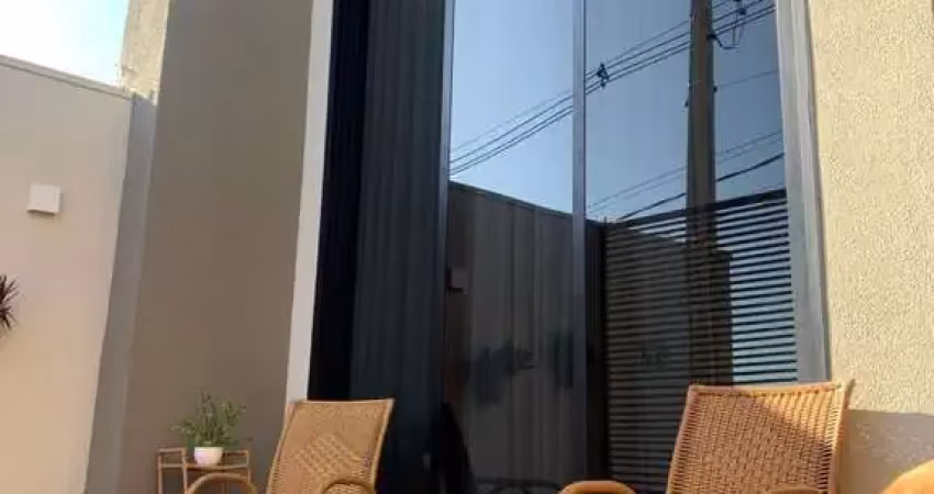 Casa para venda em jardim florença de 250.00m² com 3 quartos, 3 suites e 2 garagens