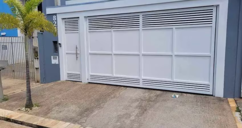 Casa para venda em jardim cristo rei de 175.00m² com 3 quartos, 1 suite e 2 garagens