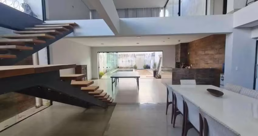Casa para venda em jardim maria izabel de 600.00m² com 5 quartos, 5 suites e 4 garagens