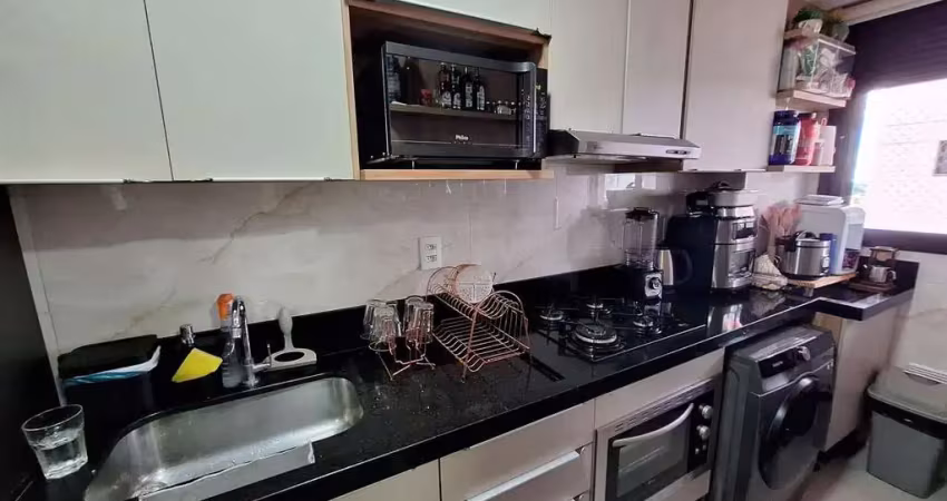Apartamento para venda em fragata de 82.00m² com 3 quartos, 1 suite e 2 garagens