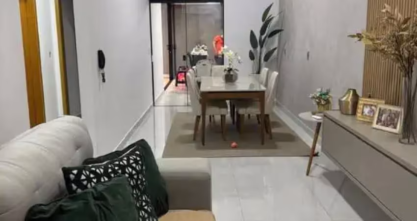 Casa para venda em jardim califórnia de 200.00m² com 3 quartos, 1 suite e 2 garagens