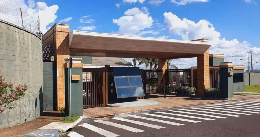 Casa para venda em residencial villa flora aquarius de 250.00m² com 3 quartos, 3 suites e 2 garagens
