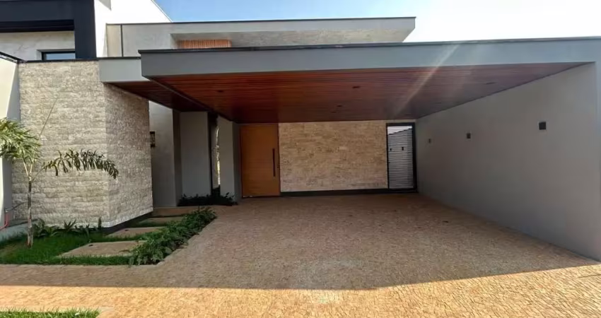 Casa para venda em esmeralda residence ii de 250.00m² com 3 quartos, 3 suites e 2 garagens