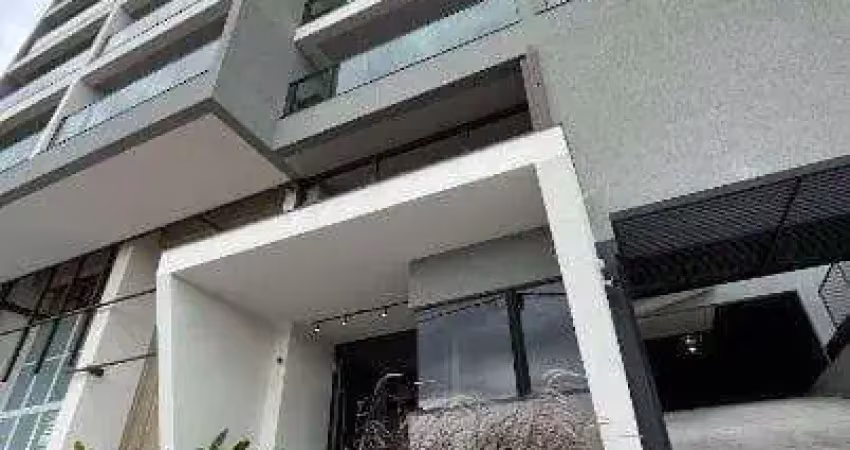 Apartamento para venda em jardim maria izabel de 38.00m² com 1 quarto e 1 garagem