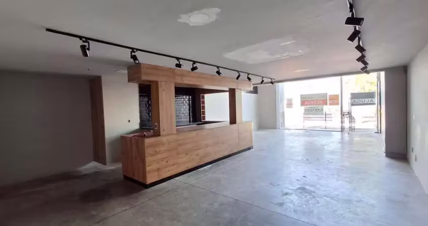 Loja para alugar em jardim tangará de 150.00m² com 2 garagens