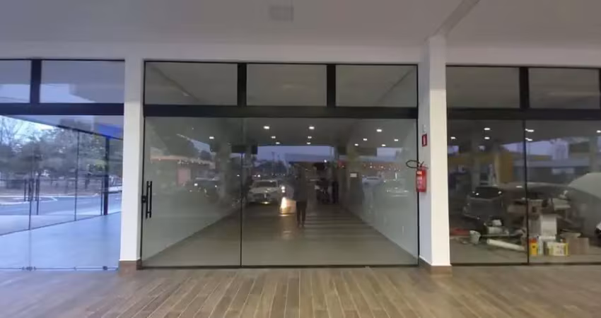 Loja para alugar em parque são jorge de 43.00m² com 2 garagens