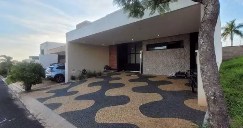 Casa para venda em residencial villa flora aquarius de 250.00m² com 3 quartos, 3 suites e 2 garagens