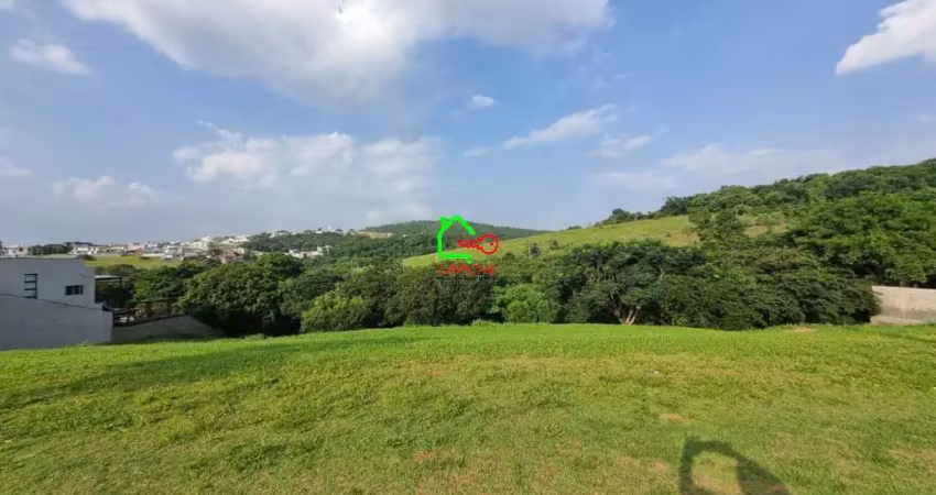 Terreno em condomínio fechado à venda no Condomínio Santa Isabel, Louveira 