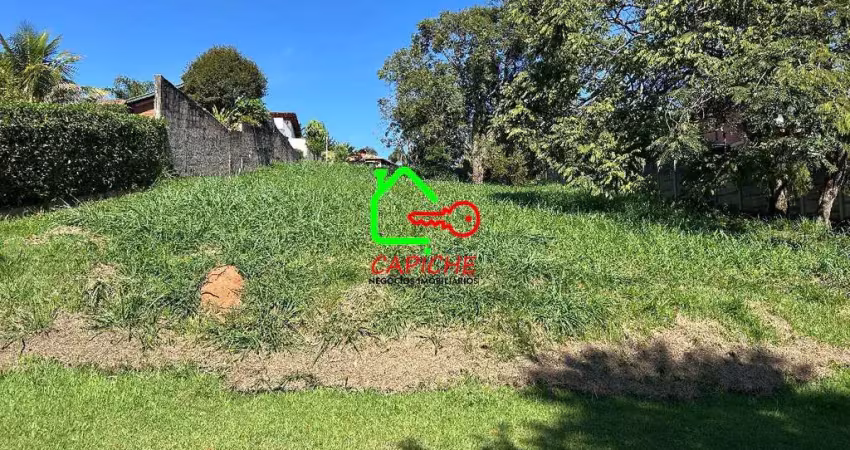 Terreno em condomínio fechado à venda no Caixa D´Água, Vinhedo 