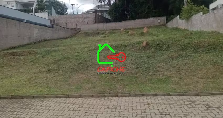 Terreno em condomínio fechado à venda no Cachoeira, Vinhedo 
