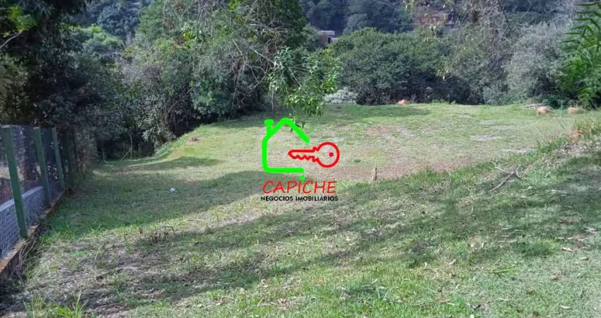 Terreno em condomínio fechado à venda no Caixa D´Água, Vinhedo 