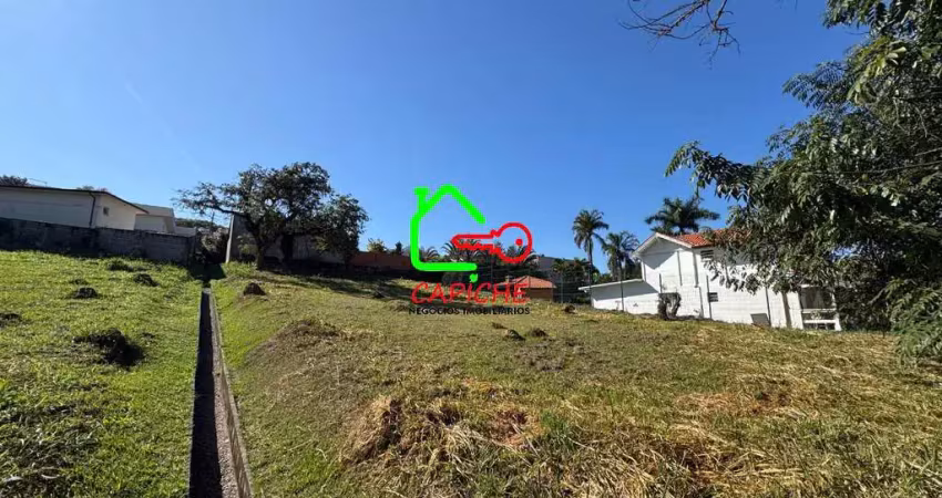 Terreno em condomínio fechado à venda no Marambaia, Vinhedo 