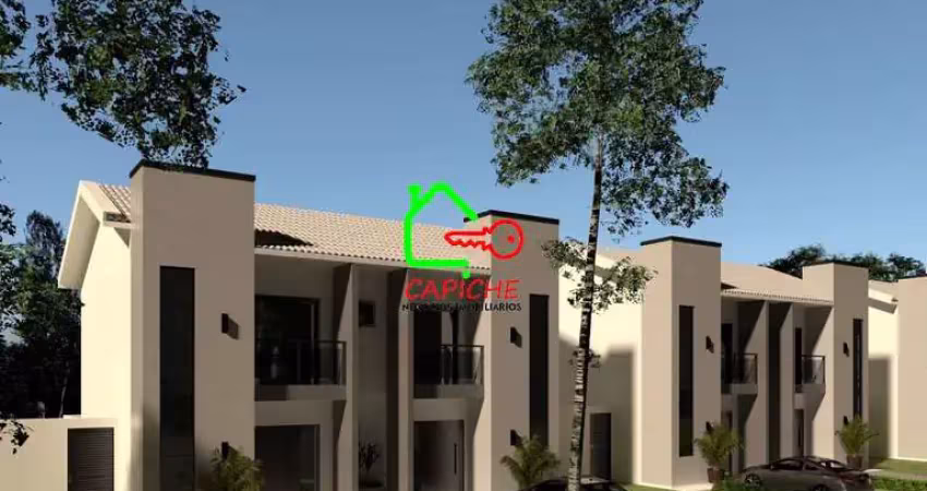 Casa para venda em vila omízollo de 110.00m² com 2 quartos, 2 suites e 2 garagens