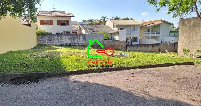 Terreno em condomínio fechado à venda no Pinheirinho, Vinhedo 