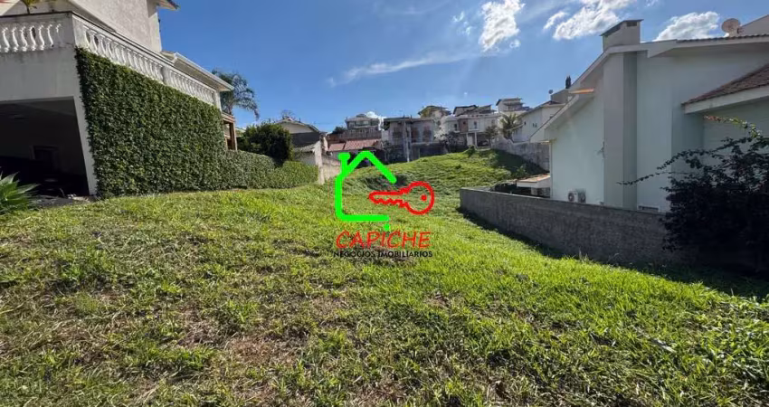Terreno para venda em villaggio capríccio de 450.00m²